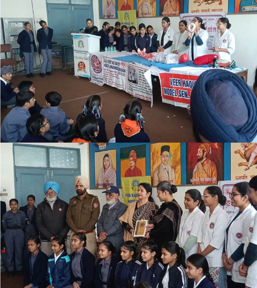 Home nursing exercise diet and care programs were organized for the disabled